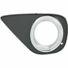 FOG LAMP BEZEL FR LH  REPLACEMENT FOR TOYOTA YARIS HATCHBACK 2015 PARTSLINK NUMBER  TO1038189