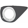 FOG LAMP BEZEL FR RH  REPLACEMENT FOR TOYOTA YARIS HATCHBACK 2015 PARTSLINK NUMBER  TO1039189