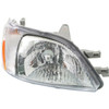 HEAD LAMP RH SDN/CPE HQ REPLACEMENT FOR  TOYOTA ECHO 2002 PARTSLINK NUMBER  TO2503134
