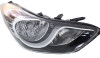 HEAD LAMP RH USA BUILT REPLACEMENT FOR HYUNDAI ELEANTRA COUPE 2013 PARTSLINK NUMBER HY2503161U
