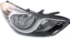 HEAD LAMP RH USA BUILT CAPA REPLACEMENT FOR HYUNDAI ELEANTRA COUPE 2013 PARTSLINK NUMBER  HY2503161C