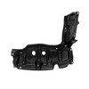 UNDERCAR SHIELD FR LH FRANCE BUILT MODEL  REPLACEMENT FOR TOYOTA YARIS HATCHBACK 2015 PARTSLINK NUMBER  TO1228220