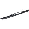 VALANCE RR TEXTURED BLACK CAPA REPLACEMENT FOR TOYOTA YARIS HATCHBACK 2015 PARTSLINK NUMBER  	TO1195102C