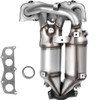 CATALYTIC CONVERTER 2.0L REPLACEMENT FOR  TOYOTA RAV4 2002 PARTSLINK NUMBER  33178