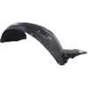 FENDER LINER FR RH  REPLACEMENT FOR VOLKSWAGEN BEETLE 2015 PARTSLINK NUMBER  VW1249126