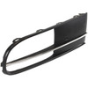 GRILLE LOWER LH W/FOG LAMP HOLE  REPLACEMENT FOR VOLKSWAGEN BEETLE 2015 PARTSLINK NUMBER  VW1038117
