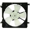 RADIATOR FAN ASSY LH REPLACEMENT FOR  TOYOTA RAV4 2002 PARTSLINK NUMBER  TO3115120