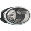 HEAD LAMP RH HALOGEN HQ  REPLACEMENT FOR VOLKSWAGEN BEETLE 2015 PARTSLINK NUMBER  VW2503147