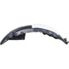 FENDER LINER FR LH REARWARD SAME AS VW1248146  REPLACEMENT FOR VOLKSWAGEN E GOLF 2015 PARTSLINK NUMBER   W1248128