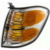 SIDE MARKER LAMP LH (TUNDRA DOUBLE CAB) HQ REPLACEMENT FOR  TOYOTA SEQUOIA 2002 PARTSLINK NUMBER  TO2530143