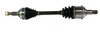 C V AXLE LH V6 80-6172 REPLACEMENT FOR  TOYOTA SIENNA  2002 PARTSLINK NUMBER  NCV69545