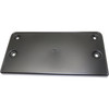 LICENSE PLATE BRACKET FR W/O AUTO BRAKE   REPLACEMENT FOR VOLKSWAGEN GOLF HATCHBACK 2015 PARTSLINK NUMBER   VW1068111