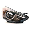 HEAD LAMP RH HQ   REPLACEMENT FOR HYUNDAI ELANTRA GT-HATCHBACK 2013 PARTSLINK NUMBER  	HY2503173