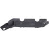 BUMPER SIDE BRACKET FR RH PLASTIC REPLACEMENT FOR HYUNDAI ELANTRA SEDAN 2013 PARTSLINK NUMBER HY1043107