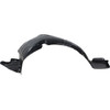 FENDER LINER FR LH KOREA BUILT REPLACEMENT FOR HYUNDAI ELANTRA SEDAN 2013 PARTSLINK NUMBER 	HY1248126