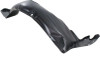 FENDER LINER FR RH USA BUILT REPLACEMENT FOR HYUNDAI ELANTRA SEDAN 2013 PARTSLINK NUMBER HY1249125
