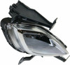 FOG LAMP FR RH KOREA BUILT HQ REPLACEMENT FOR HYUNDAI ELANTRA SEDAN 2013 PARTSLINK NUMBER HY2593140