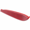 REFLECTOR RR LH CAPA REPLACEMENT FOR HYUNDAI ELANTRA SEDAN 2013 PARTSLINK NUMBER HY1184103C