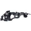BUMPER GUIDE FR RH OUTSIDE   REPLACEMENT FOR VOLKSWAGEN GTI 2015 PARTSLINK NUMBER  VW1033102