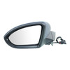DOOR MIRROR LH POWER PTM HTD W/SIGNAL   REPLACEMENT FOR VOLKSWAGEN GTI 2015 PARTSLINK NUMBER  VW1320154