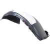 FENDER LINER LH SAME AS VW1248128   REPLACEMENT FOR VOLKSWAGEN GTI 2015 PARTSLINK NUMBER  VW1248146