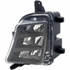 FOG LAMP FR LH CAPA   REPLACEMENT FOR VOLKSWAGEN GTI 2015 PARTSLINK NUMBER  VW2592128C