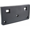 LICENSE PLATE BRACKET FR EXCLUDE GLI  REPLACEMENT FOR VOLKSWAGEN JETTA (TYPE 6) 2015 PARTSLINK NUMBER  VW1068107
