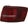 TAIL LAMP RH SDN W/O LED W/RR FOG LAMP HQ  REPLACEMENT FOR VOLKSWAGEN JETTA (TYPE 6) 2015 PARTSLINK NUMBER  VW2805124