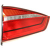 TRUNK LAMP RH (BACK-UP LAMP) BULB TYPE CAPA  REPLACEMENT FOR VOLKSWAGEN JETTA (TYPE 6) 2015 PARTSLINK NUMBER  VW2803112C