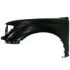FENDER FR LH CAPA REPLACEMENT FOR  TOYOTA TACOMA PICKUP 2WD 2002 PARTSLINK NUMBER  TO1240180C