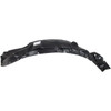 FENDER LINER RH REPLACEMENT FOR  TOYOTA TACOMA PICKUP 2WD 2002 PARTSLINK NUMBER  TO1249117