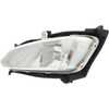 FOG LAMP FR LH HQ    REPLACEMENT FOR HYUNDAI SANTA FE SPORT 2013 PARTSLINK NUMBER  HY2592141