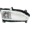 FOG LAMP FR RH HQ    REPLACEMENT FOR HYUNDAI SANTA FE SPORT 2013 PARTSLINK NUMBER   HY2593141