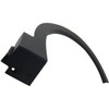 WHEEL ARCH TRIM FR RH SPORT    REPLACEMENT FOR HYUNDAI SANTA FE SPORT 2013 PARTSLINK NUMBER HY1291101