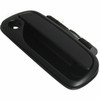 DOOR HANDLE FR RH OUTER SMOOTH BLACK (REGULAR/ACCESS CAB) REPLACEMENT FOR  TOYOTA TUNDRA PICKUP 2002 PARTSLINK NUMBER  TO1311125