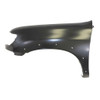 FENDER FR LH W/FLARE HOLE EXCEPT DOUBLE CAB CAPA REPLACEMENT FOR  TOYOTA TUNDRA PICKUP 2002 PARTSLINK NUMBER  TO1240176C