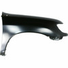 FENDER FR RH REGULAR CAB CAPA REPLACEMENT FOR  TOYOTA TUNDRA PICKUP 2002 PARTSLINK NUMBER  TO1241177C