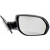 DOOR MIRROR RH POWER PTM W/O SIGNAL/HEAT   REPLACEMENT FOR HYUNDAI SANTA FE (6-7 SEATER) 2013 PARTSLINK NUMBER  HY1321205