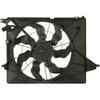 RADIATOR FAN ASSY 2.4L   REPLACEMENT FOR HYUNDAI SANTA FE (6-7 SEATER) 2013 PARTSLINK NUMBER  HY3115142