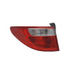 TAIL LAMP LH GLS/LTD HALOGEN HQ   REPLACEMENT FOR HYUNDAI SANTA FE (6-7 SEATER) 2013 PARTSLINK NUMBER  HY2804125