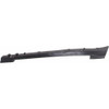 BUMPER SUPPORT FR LH UPPER EXCLUDE HYB PLASTIC	  REPLACEMENT FOR HYUNDAI SONATA 2013 PARTSLINK NUMBER HY1032102