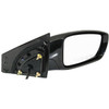 DOOR MIRROR RH POWER W/SIGNAL  REPLACEMENT FOR HYUNDAI SONATA 2013 PARTSLINK NUMBER HY1321167
