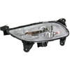 FOG LAMP FR LH EXCLUDE HYB CAPA  REPLACEMENT FOR HYUNDAI SONATA 2013 PARTSLINK NUMBER 	HY2592134C