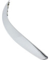 HOOD MOULDING CHROME  REPLACEMENT FOR HYUNDAI SONATA 2013 PARTSLINK NUMBER  HY1235101