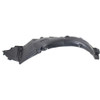 FENDER LINER LH  REPLACEMENT FOR HYUNDAI SONATA HYBRID 2013 PARTSLINK NUMBER  HY1248127