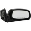 DOOR MIRROR RH POWER HTD SIGNAL PTM   REPLACEMENT FOR HYUNDAI TUCSON 2013 PARTSLINK NUMBER  HY1321176