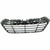 GRILLE BLACK LTD W/O MOULDING   REPLACEMENT FOR HYUNDAI TUCSON 2013 PARTSLINK NUMBER  HY1200158