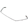 GRILLE LOWER FRAME CHROME   REPLACEMENT FOR HYUNDAI TUCSON 2013 PARTSLINK NUMBER  HY1210103