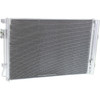 CONDENSER (4044) 1.6L W/O TURBO    REPLACEMENT FOR HYUNDAI VELOSTER 2013 PARTSLINK NUMBER  HY3030150