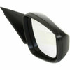 DOOR MIRROR RH POWER HTD PTM (W/PANORAMIC)    REPLACEMENT FOR HYUNDAI VELOSTER 2013 PARTSLINK NUMBER  HY1321194